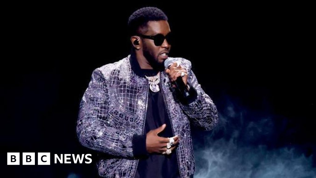 Sean 'Diddy' Combs hit with new sex trafficking and prostitution charges