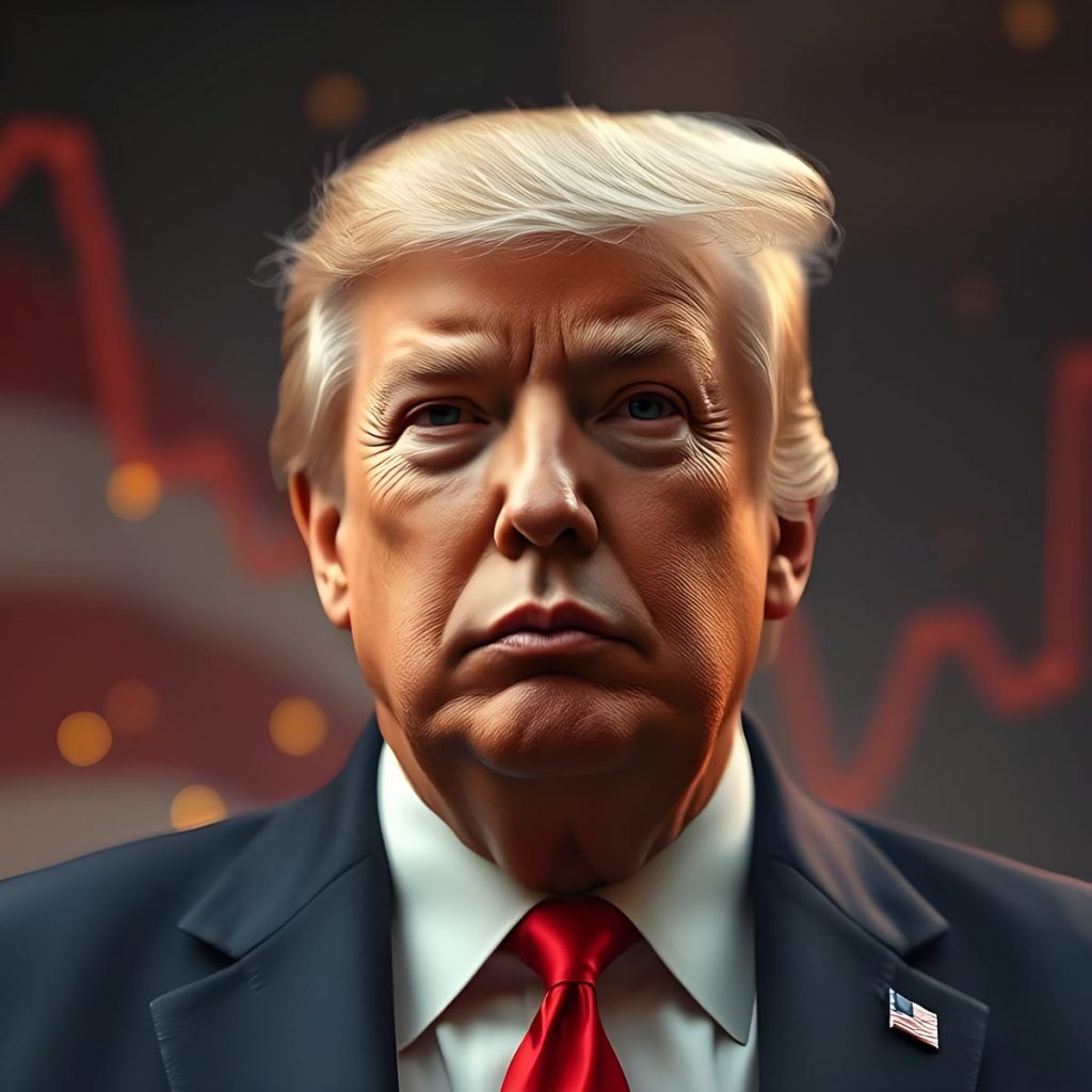 Trump’s Tariffs Just Shook Bitcoin — But What’s Next? | by Alertforalpha | Coinmonks | Apr, 2025