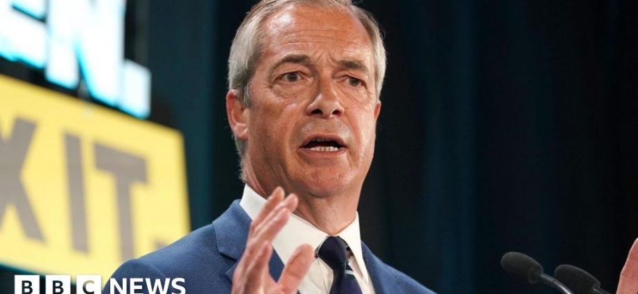 Man in court accused of threats to kill Nigel Farage