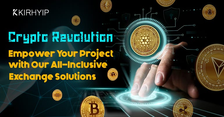 What is a Cryptocurrency Exchange Script? | by Jennifer Slate | Coinmonks | Apr, 2025