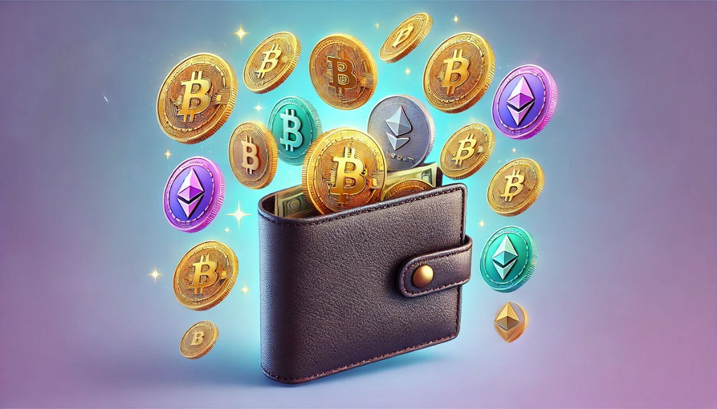 How to Build a Crypto Wallet Like Simple App? | by Blockchain App Factory | Coinmonks | Apr, 2025
