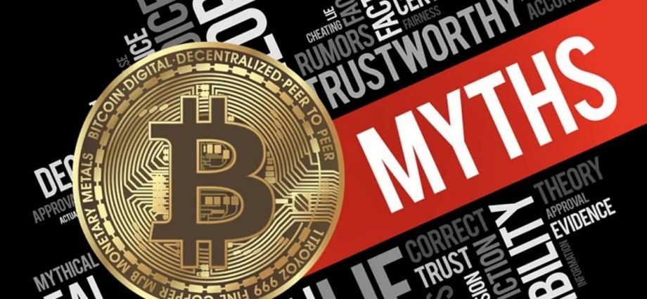 5 Crypto Myths Destroyed: The Truth About Bitcoin, Ethereum, & More | by Merben Baterna | Coinmonks | Mar, 2025