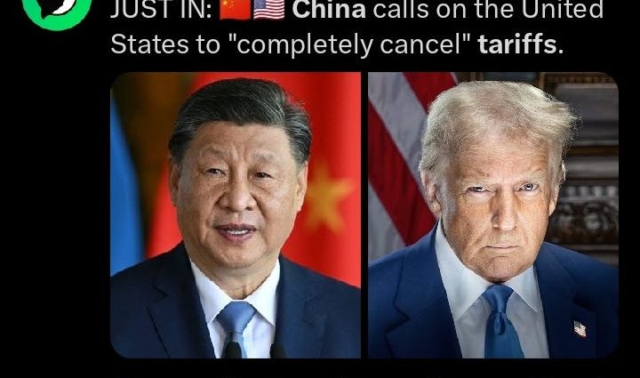 Trump’s Trade War Shocked the Market — But Bitcoin Just Gave Us a Clue | by CK. Jonas | Coinmonks | Apr, 2025