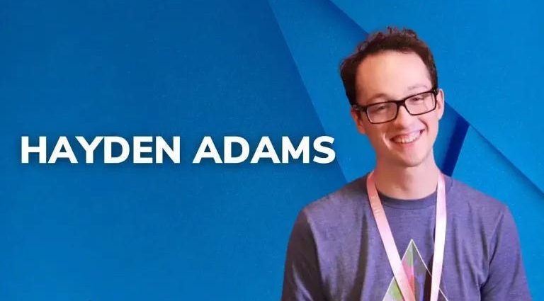 Hayden Adams: Early Life and Net Worth — The Vision Behind Uniswap and the Future of Decentralized Finance (DeFi) — 36Crypto | by 36Crypto | Coinmonks | Apr, 2025