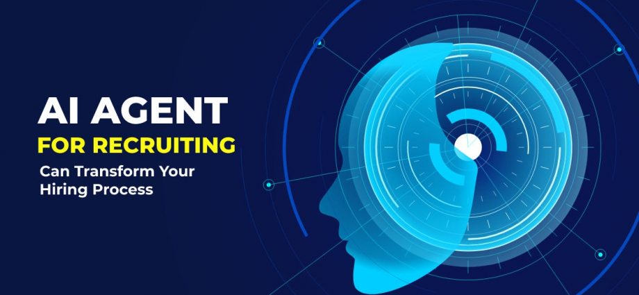 How an AI Agent for Recruiting Can Transform Your Hiring Process? | by Seraphina blake | Coinmonks | Apr, 2025