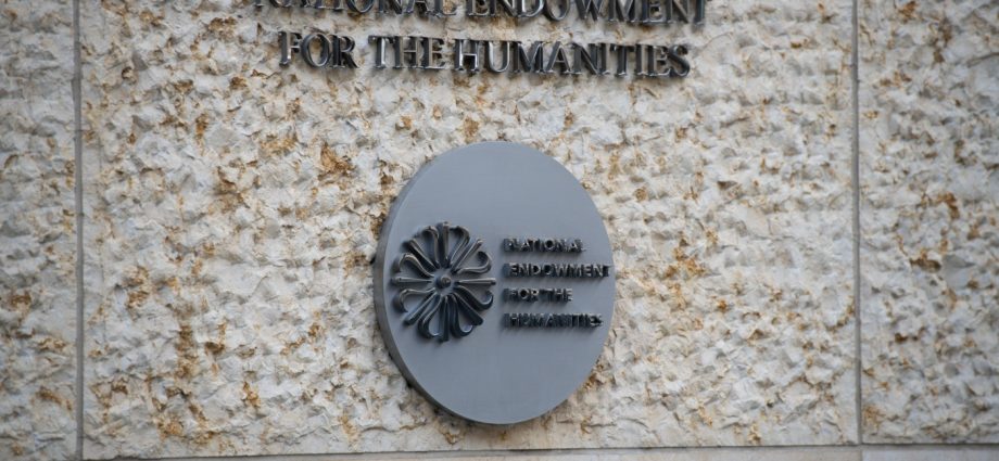 Employees at National Endowment for the Humanities put on leave : NPR