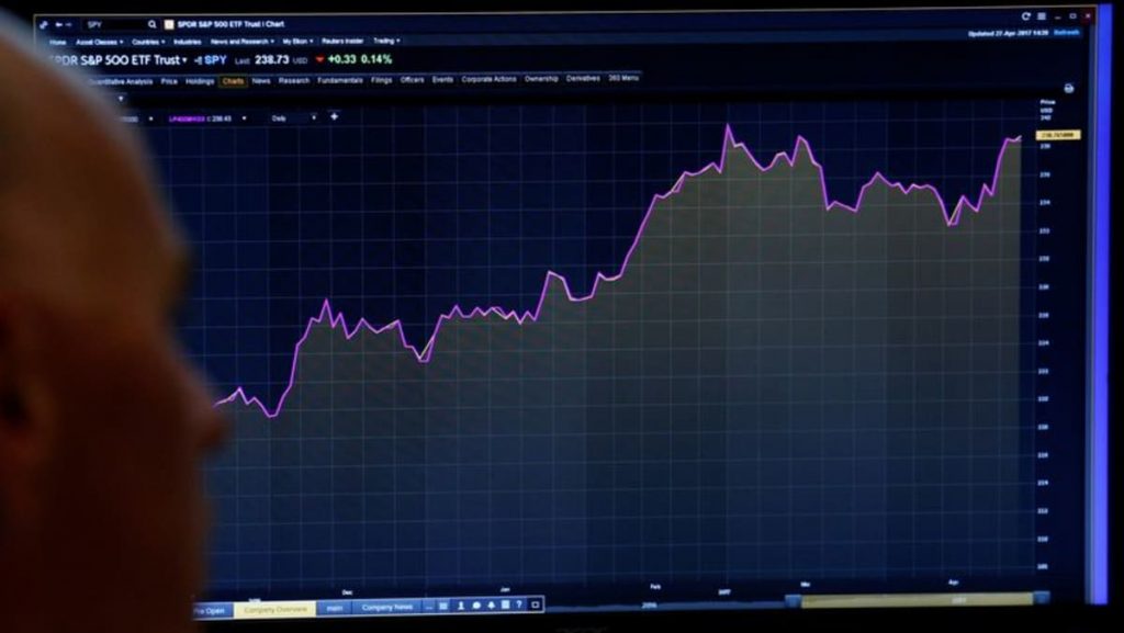 US stocks tank on tariff woes with S&P 500 suffering worst day since 2020