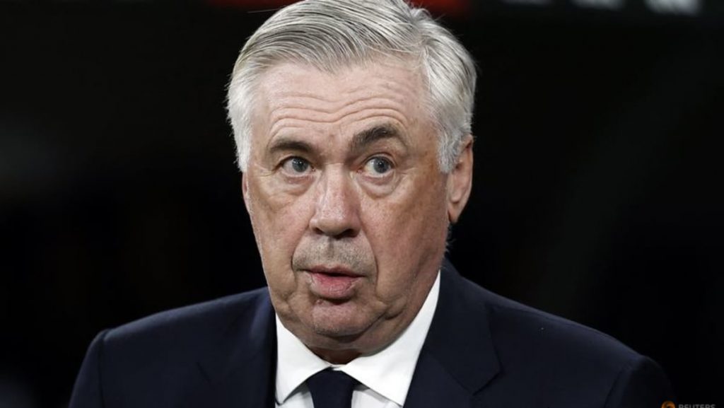 Mission accomplished as Real Madrid reach cup final, Ancelotti says