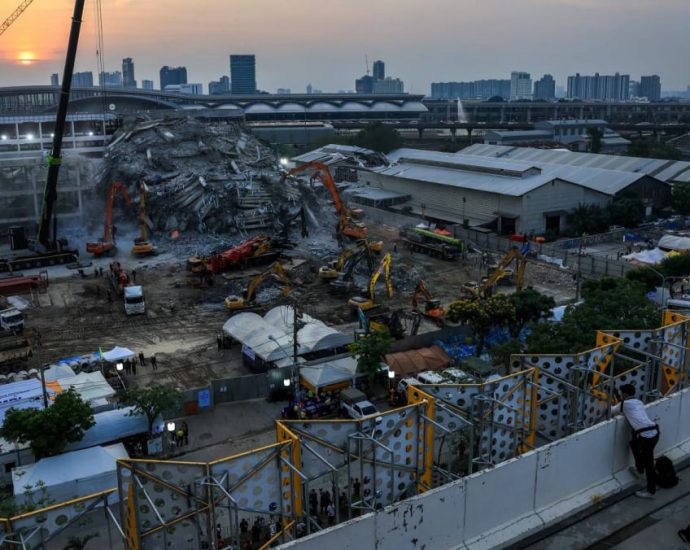 Thailand to test disaster alerts after quake criticism