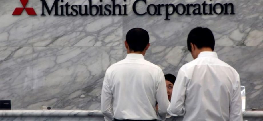 Mitsubishi Corp aims for 1.2 trillion yen net profit in 2027/28