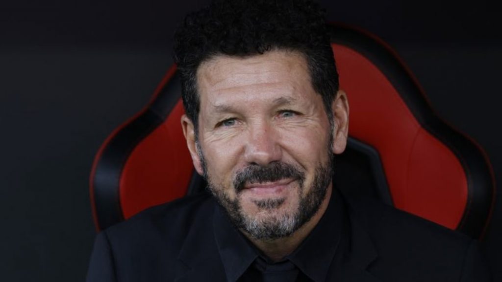 We'll fight to the end, says Simeone after Atletico snap winless run