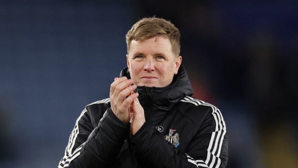 Howe praises Newcastle's focus after Cup high