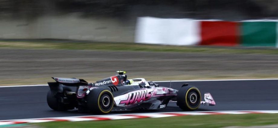 Haas F1 say no impact from tariffs hitting owner's business