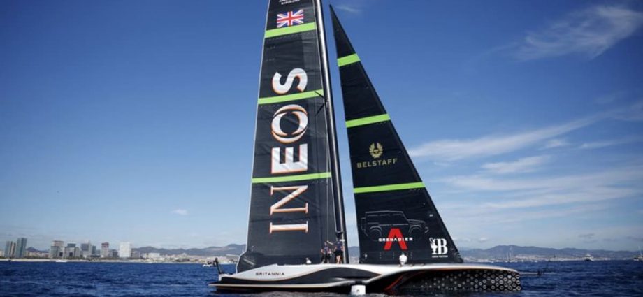Sailing-INEOS withdraws from America's Cup challenge