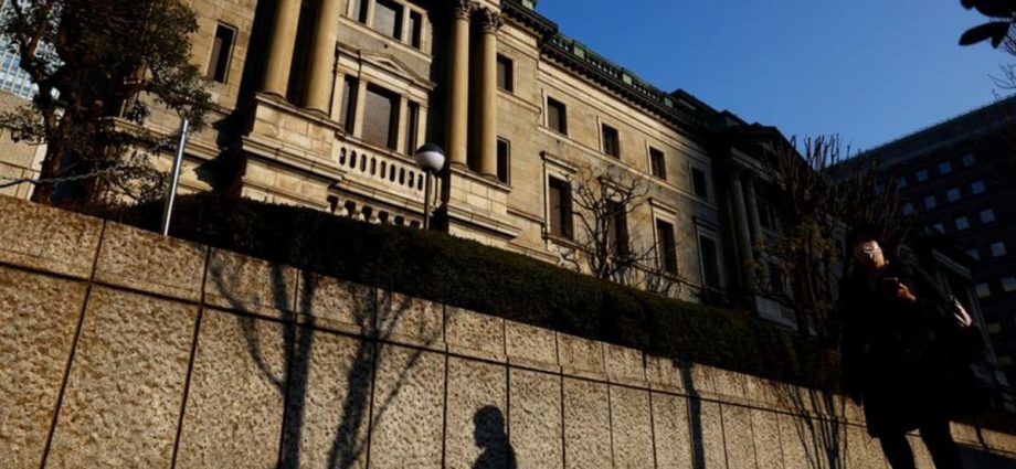 Japan nominates ex-Mitsubishi Corp executive Masu to join Bank of Japan board