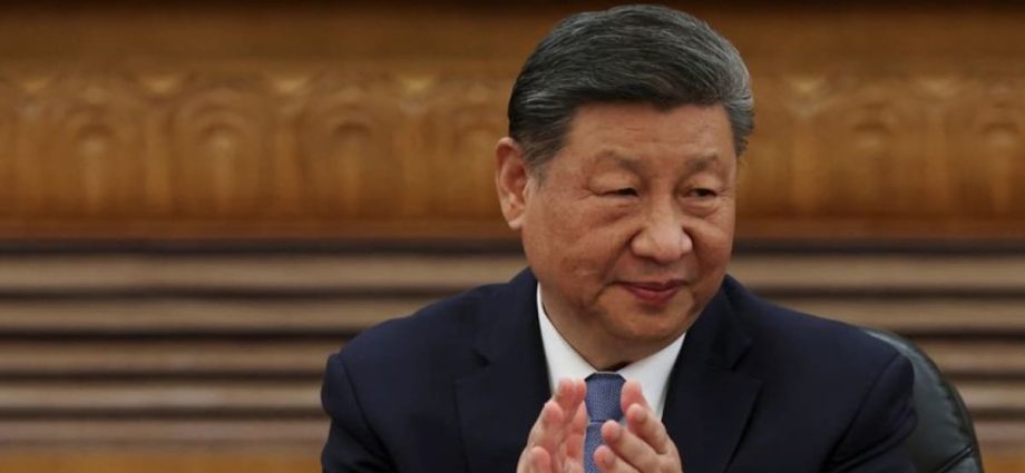 China's Xi courts Southeast Asia as Trump tariffs bite