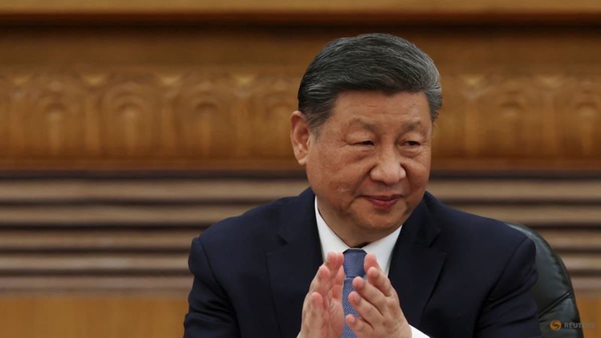 China's Xi courts Southeast Asia as Trump tariffs bite