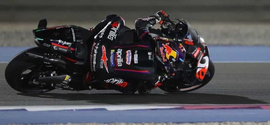 Aprilia's Martin suffers bruised rib and lung injury in Qatar GP crash