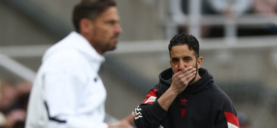 I understand criticism but I don't care, says Amorim