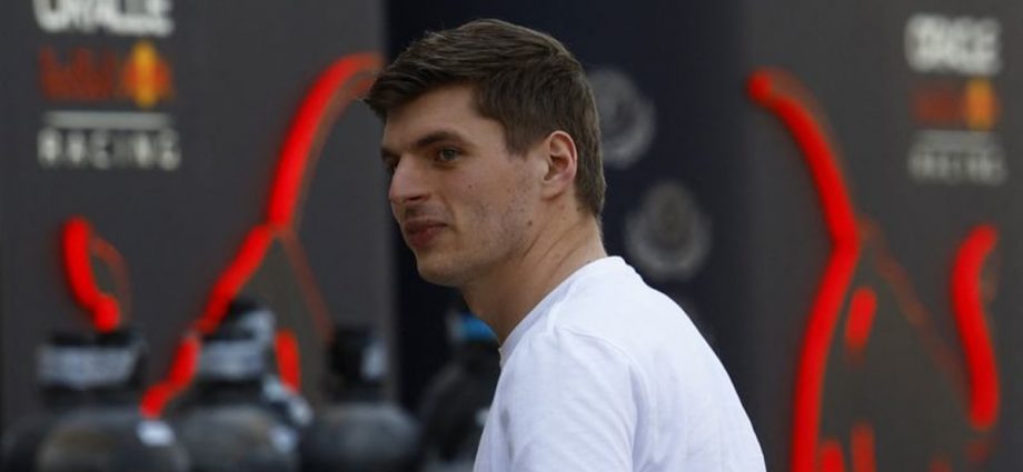 Report: Slow start prompts 'concern' for Red Bull, Max Verstappen