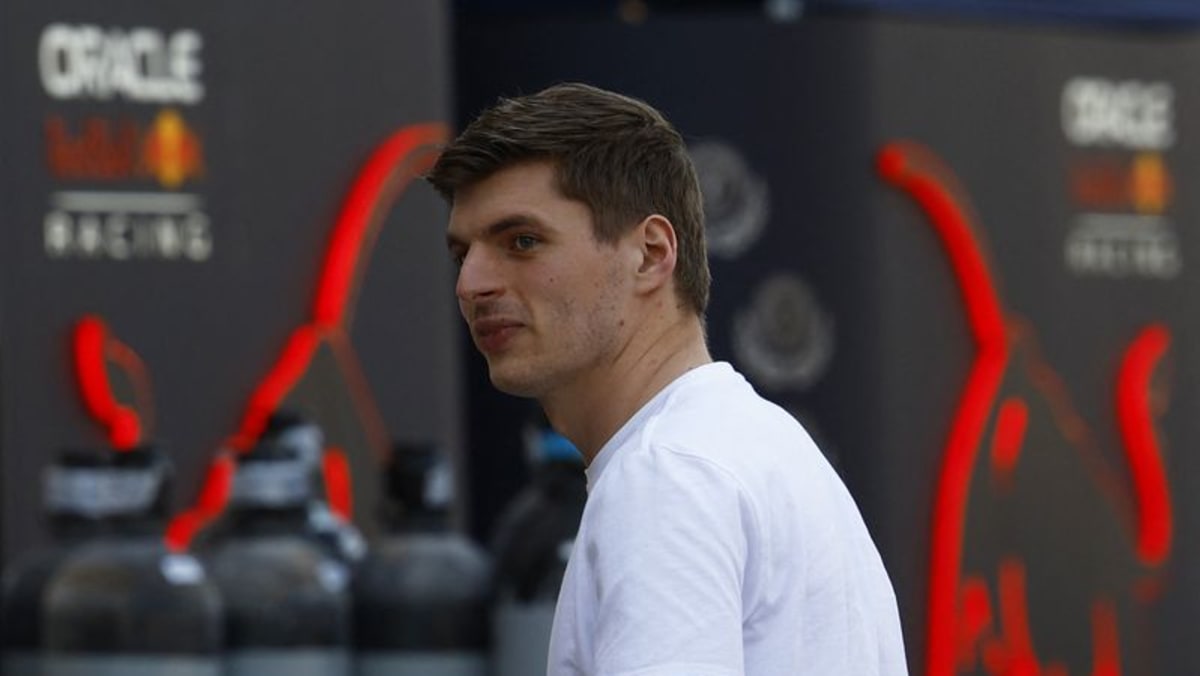 Report: Slow start prompts 'concern' for Red Bull, Max Verstappen