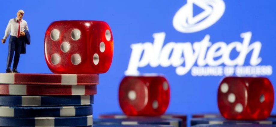 UK's Playtech to name ex-DAZN executive Gleasure as chair, Sky News says