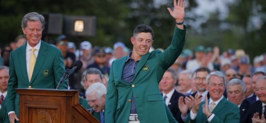 From silence to Grand Slam, McIlroy’s mind coach reveals Masters plan