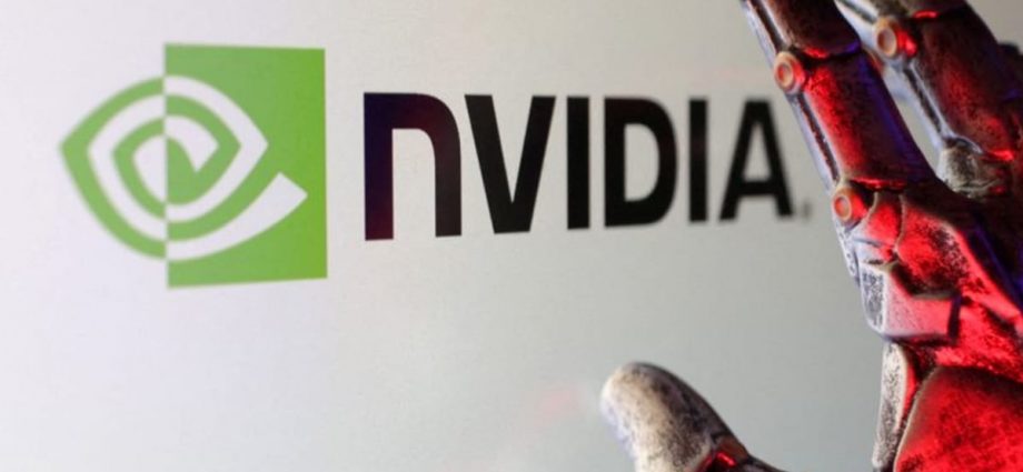 Nvidia expects up to $5.5 billion charge in first quarter