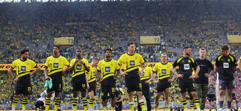 Why can't we replicate champions League form in Bundesliga, Dortmund wonder