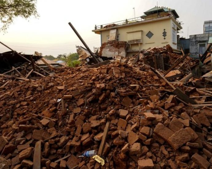 Myanmar junta extends post-earthquake truce