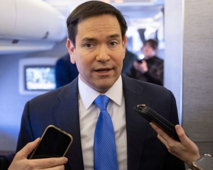 Rubio tells Russian counterpart time to end 'senseless war': US