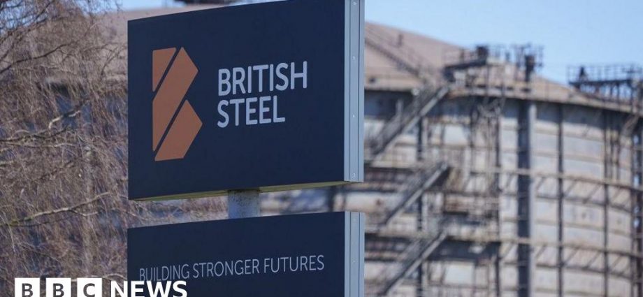 Talks to save British Steel reach crunch point