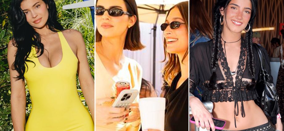 2025 Coachella Celebrity Sightings: Must-See Fashion and Party Photos