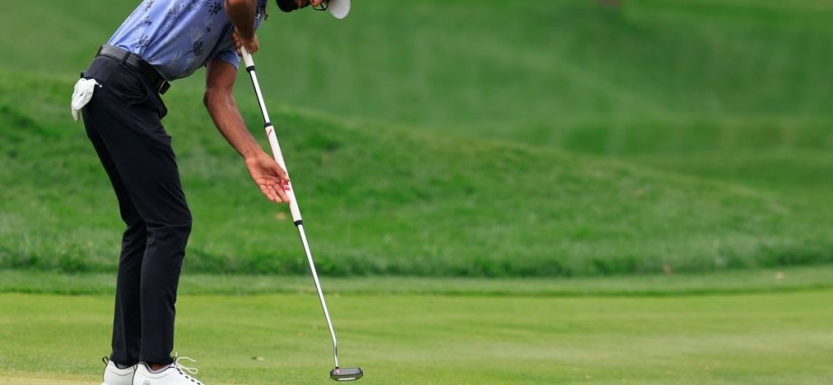 Akshay Bhatia defending at Texas Open with Masters on his mind