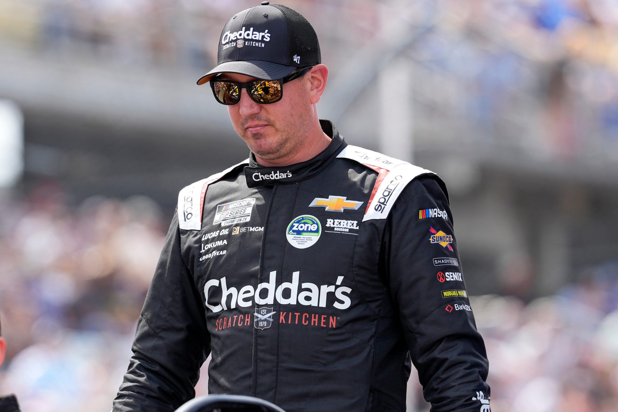 NASCAR: Goodyear 400 - Source: Imagn