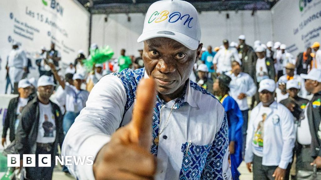 Why coup leader Brice Clotaire Oligui Nguema is embracing democracy