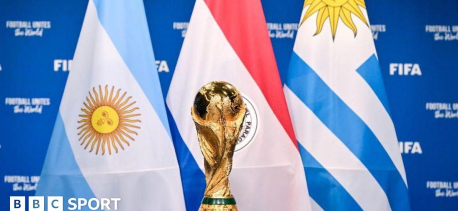 2030 World Cup: Concacaf says 64-team tournament should not be considered