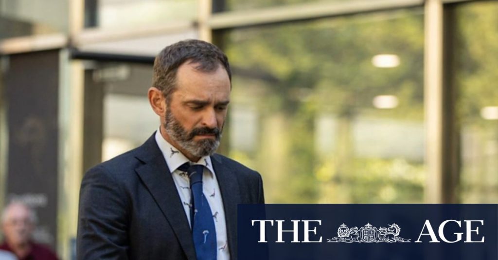 Former Deloitte director's $2.7m splurge for control leads to prison
