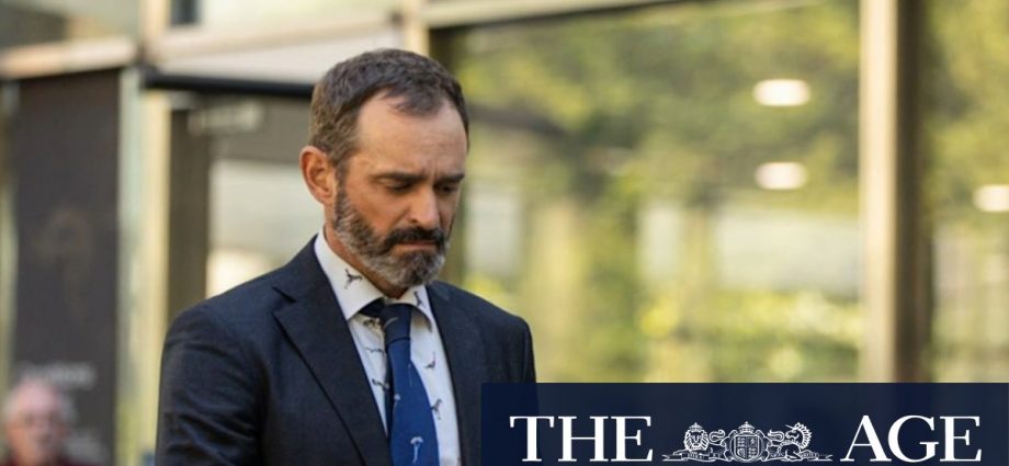 Former Deloitte director's $2.7m splurge for control leads to prison