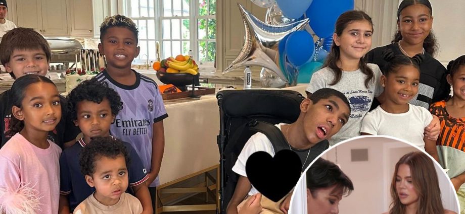 Tristan Thompson's Brother Amari Has Seizure During Birthday Party Hosted by Khloe Kardashian