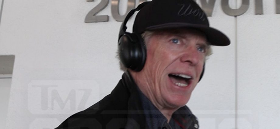 Christopher 'Shooter McGavin' McDonald Says 'Happy Gilmore 2' Will 'Be Fantastic'