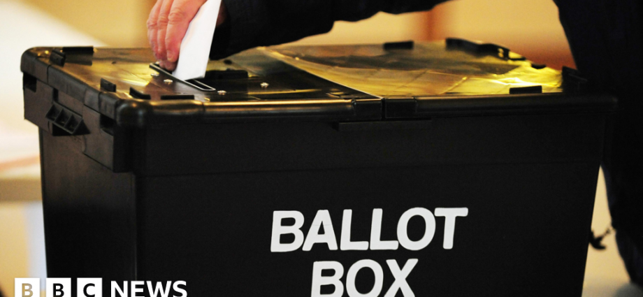 Full candidate list revealed for key by-election
