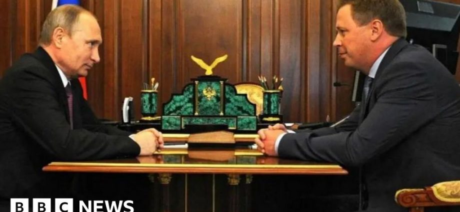 Former Putin-appointed governor guilty of breaching UK sanctions