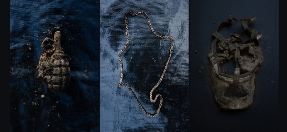 The mission to recover Ukraine’s fallen soldiers (Photos)