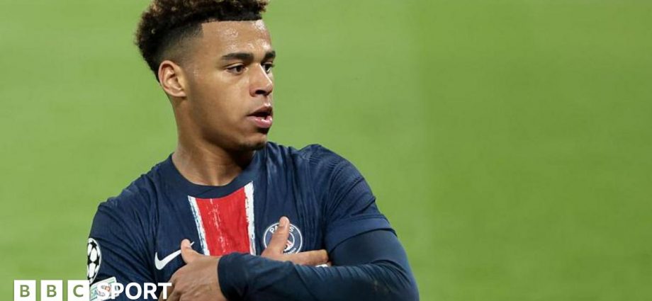 PSG's Desire Doue - the brilliant teen who is the talk of Europe