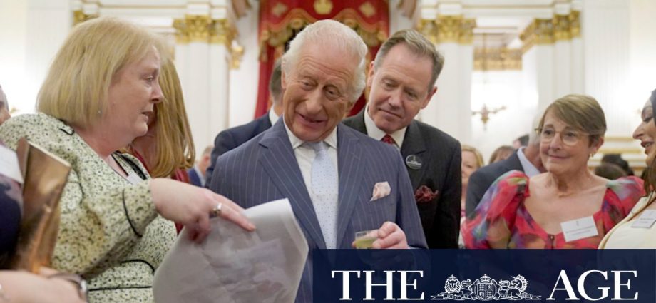 King Charles says cancer diagnosis showed him ‘the very best of humanity’