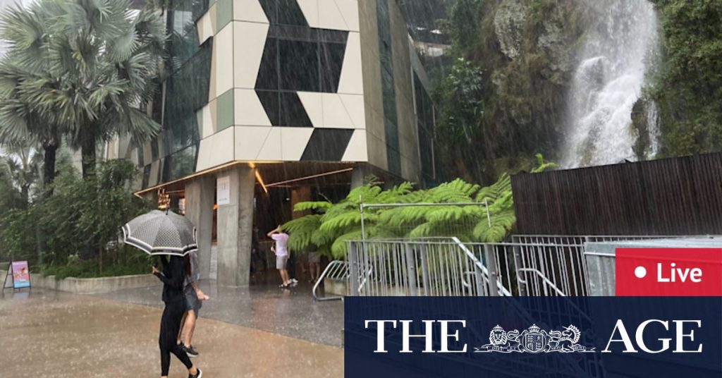 Brisbane news live: Trio bitten by dingoes on K’gari | Valley tower set to squeeze in another 167 rooms | Dutton sidesteps questions on the Lodge