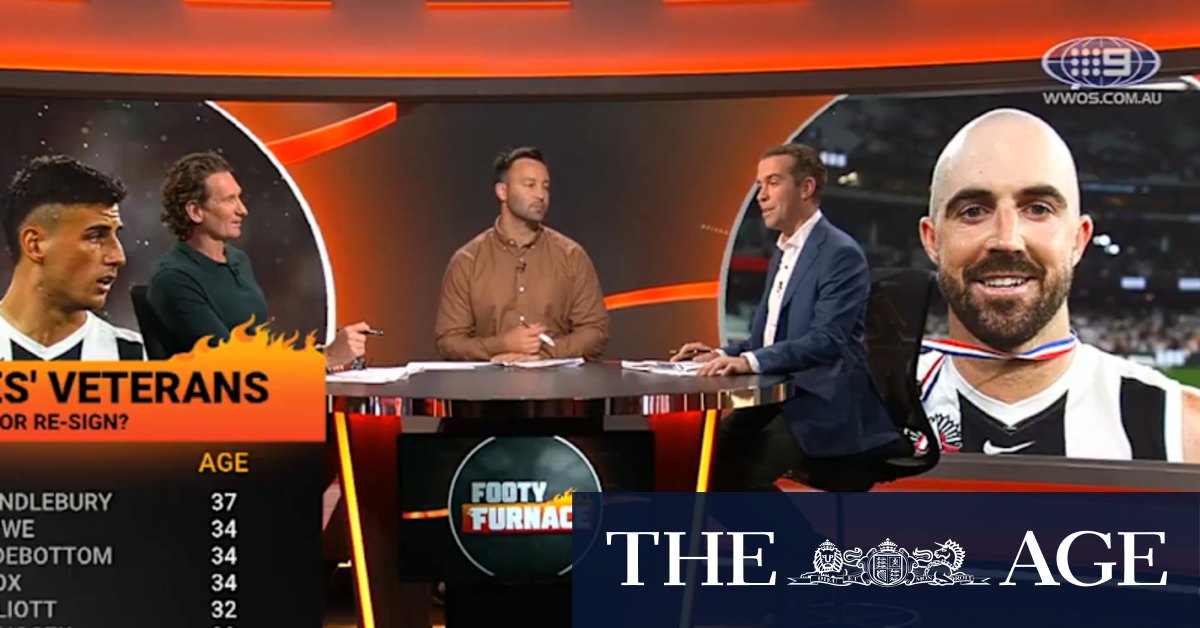 Bartel in awe of Pendlebury's longevity