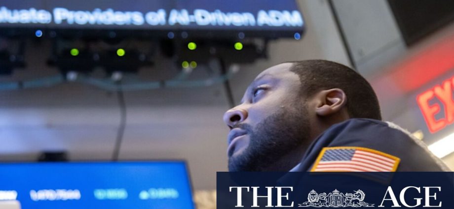 Wall Street sees big early gain vanish as uncertainty about Trump’s tariffs reigns