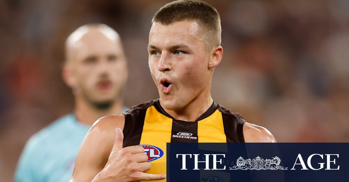 Experts’ tips and teams for round seven; Collingwood Magpies v Essendon Bombers; Anzac Day; Melbourne Demons; Richmond Tigers; Noah Balta; Darcy Moore; Jordan De Goey; Nick Daicos; scores; fixtures; schedule; MCG